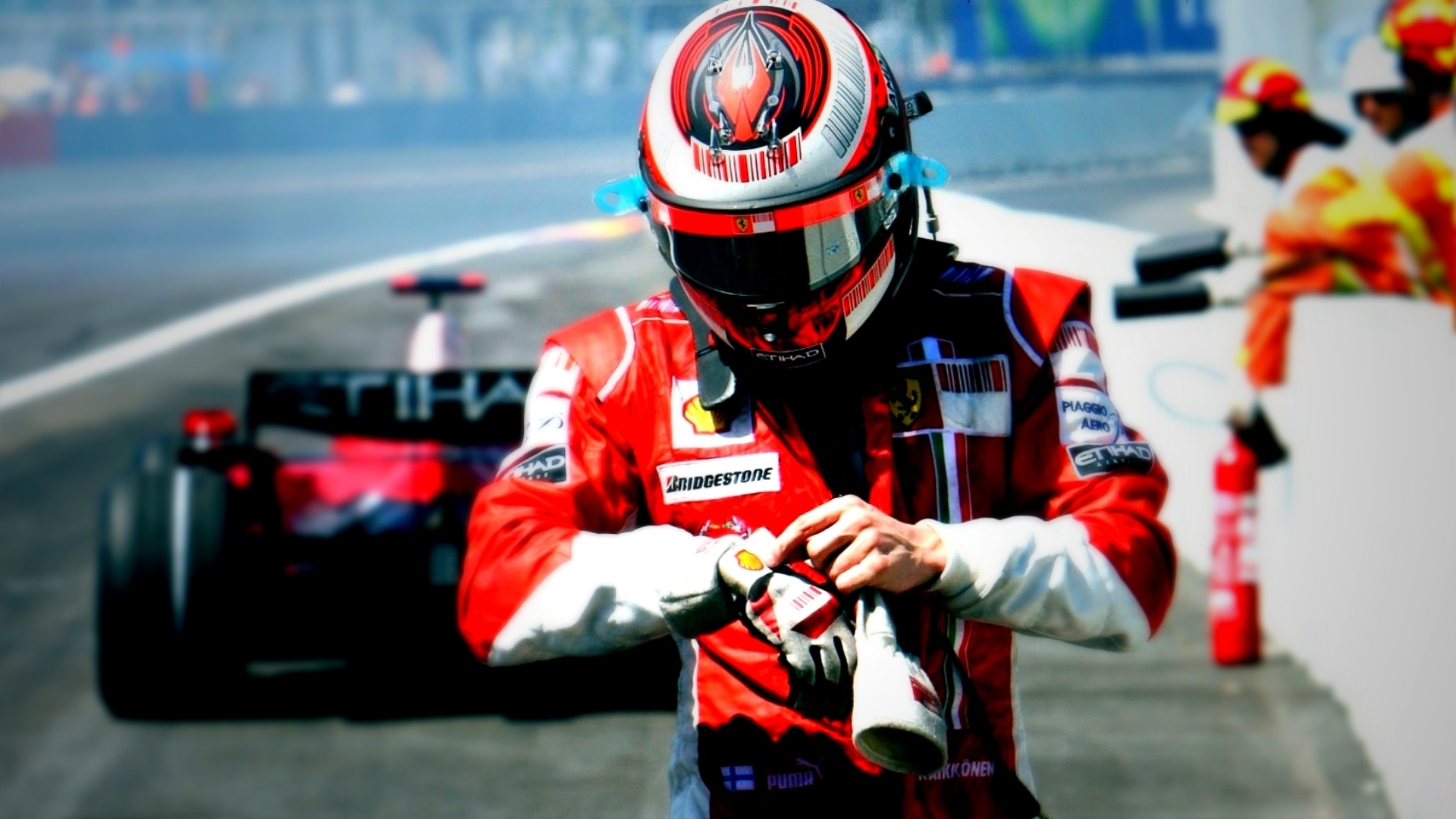 F1 – Raikkonen rassure Ferrari pour la J4 des essais de Jerez