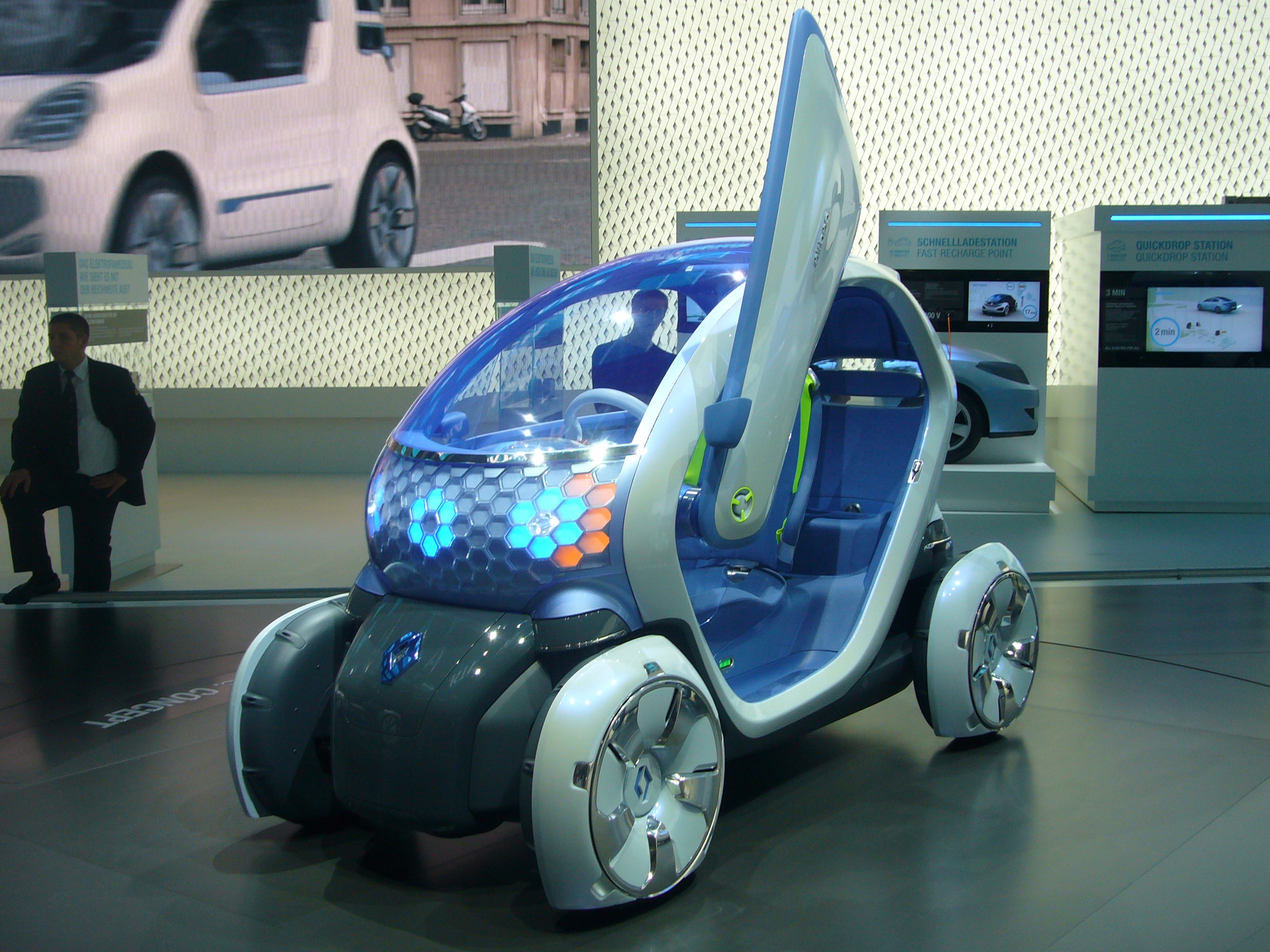Batterie de moto: l’électrique se développe