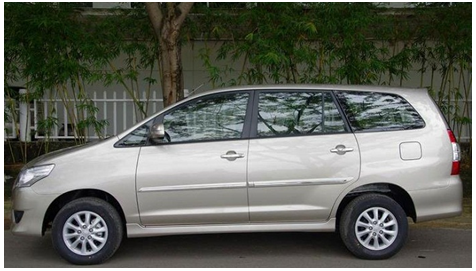 Louer une voiture à Hanoï