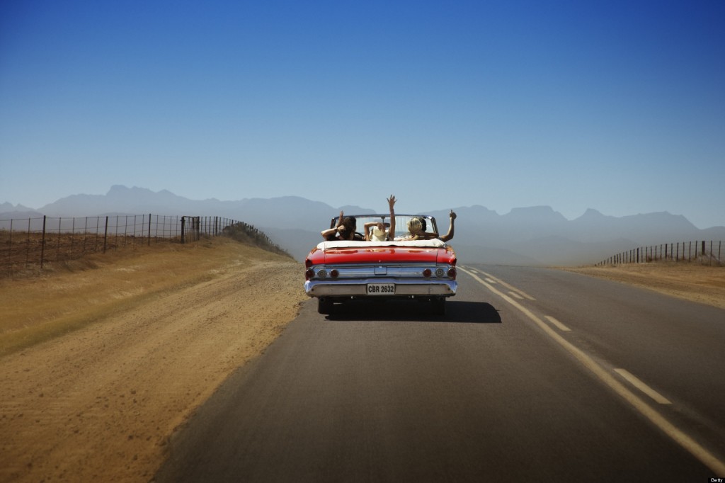 Road-trip en voiture, 3 conseils à savoir avant de vous lancer