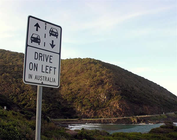 Conduire en Australie : les règles de circulation