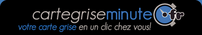 CarteGriseMinute.fr pour réaliser votre carte grise en ligne