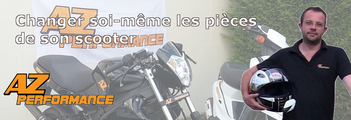 Changer soi-même les pièces de son scooter