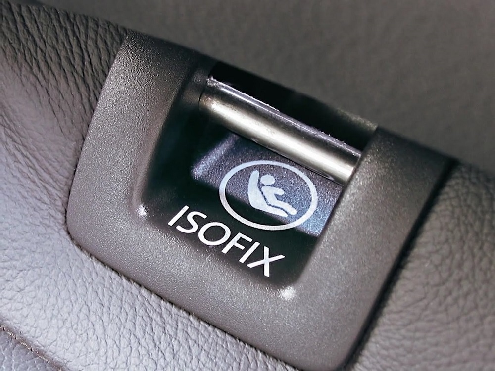Sécurité : qu’est-ce qu’un siège auto Isofix ?