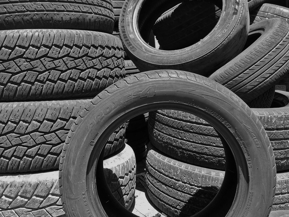 Guide de stockage de pneus