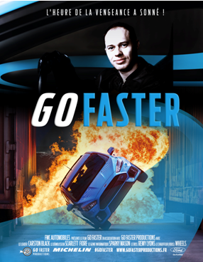 Go Faster: l’expérience Ford dont vous êtes le héros!
