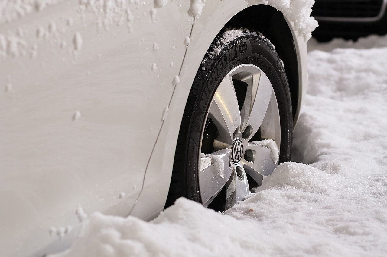 Quand mettre les pneus été/hiver ?
