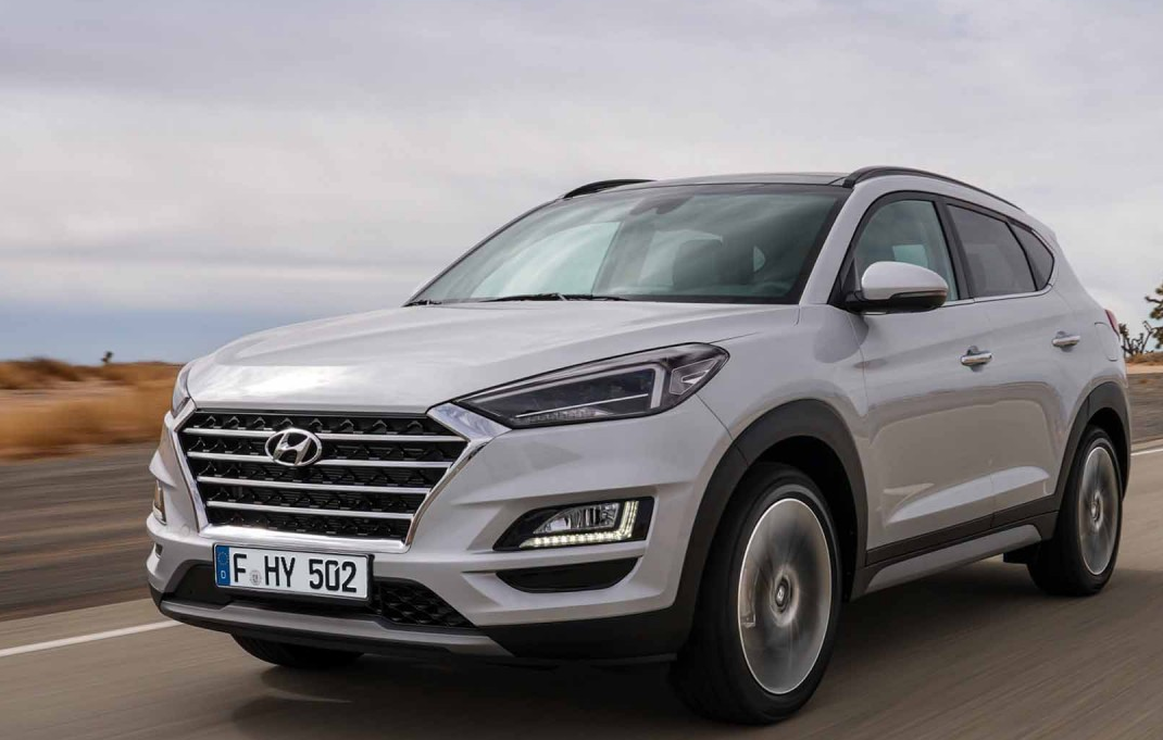 Votre Hyundai Tucson neuve à un prix imbattable en passant par un mandataire