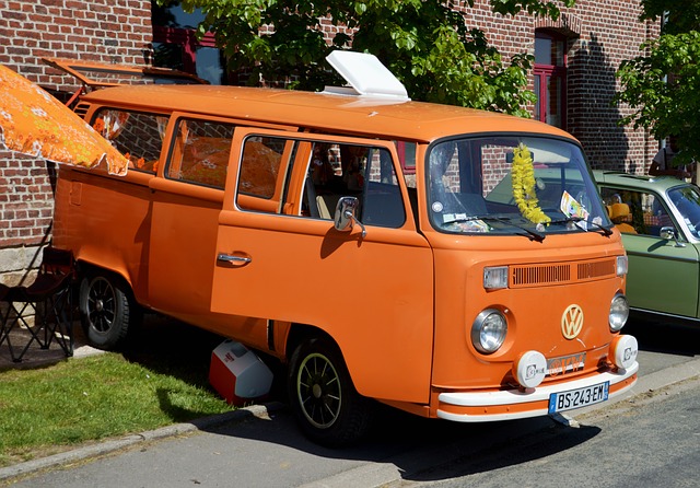 Louer un mini van pour un road trip aux USA