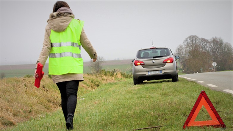 Panne sur autoroute : comment être dépanné ?