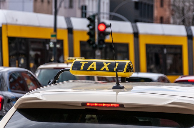 Les choses à savoir pour prendre un taxi en France