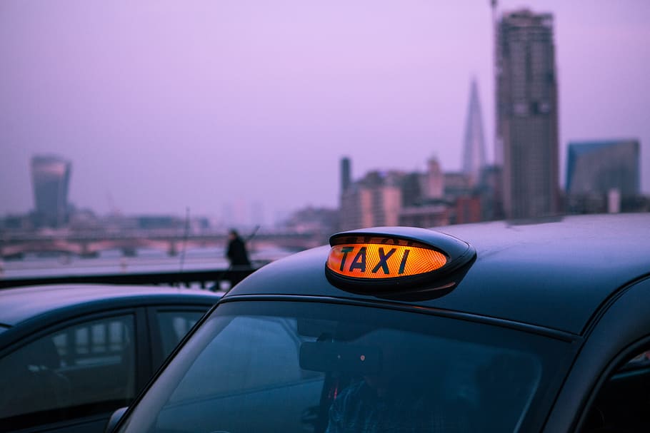 Réserver le Taxi idéal
